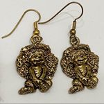 Candy Cane Angel Christmas Earrings Lot Photo 13