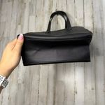 Ted Baker NWT London Women's Black Tote Bag "The Icon" Embossed Logo Photo 4