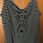 Anthropologie NWT  Bailey 44 Clarissa Striped Midi Dress size small Photo 3