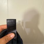 Wilfred Free Black Cargo Pants Straight Leg Size 12 Utility Minimalist Photo 9