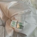 Lilly Pulitzer Clarise Dress in Resort White Petite Sand Dollar Eyelet Size 2 Photo 3