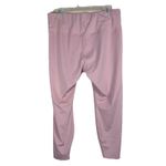 Nike Yoga Women's Plus 1X Dri-Fit High Rise 7/8 Capri Fit Training Tights Pink Photo 1