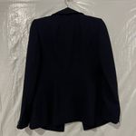 Tahari  Classics Black Peacoat Size 2 US Photo 5