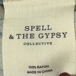 Spell & the Gypsy Collective Amethyst Palazzo Pants in Nightfall Size M NWT Black Size M Photo 8