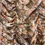 Blashe Two Piece‎ Floral Skirt Set Size Medium Pink Photo 6