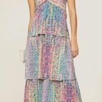 Saylor Seydou Dress Size Medium Photo 0