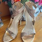 Anne Michelle high heels Newbee-36X Prom/Formal/Party shoes size 9 Photo 1