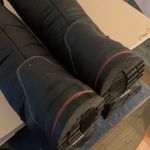 Storm by Cougar women black waterproof tall knee high canucks boots 9 Photo 11