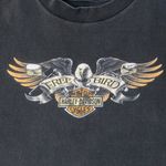 Harley Davidson Free Bird Eagle Shirt Photo 4