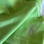 Free People NWOT  Score Tank Top In Color Neon Lime Stretch Photo 9