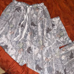 Camo lounge pants Gray Photo 0