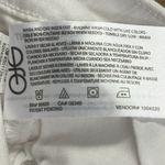 Nine West  White Chrystie Stretch Denim Capri Jeans Womens Plus Size 14 Photo 9