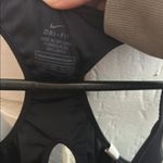 Nike  Women's Black Sports Bra Photo 2