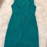 Mossimo sleeveless dress jade green size small Photo 0