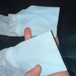 Lululemon In Flux aquamarine fitted 6 athletic jacket Photo 3