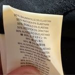 Michael Kors NWT  Black and White Striped T-shirt Dress Photo 4