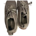 Sorel Out N About Plus Low Waterproof Sneakers Women's 9.5 Olive Green Shoes Photo 6