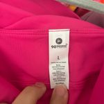 90 Degree Hot Pink Workout Dress Size L Photo 1