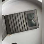 Travelambo RFID 15 Card Slot Wallet Silver Photo 7