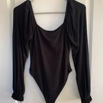 Forever 21 Long Sleeve Bodysuit Photo 1