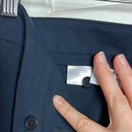 Akris Punto Kari’s up to Women's Navy Blue  Slim Fit Pants size 6 Photo 5