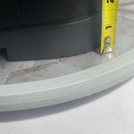 Journee Collection Mirinda Black Knee-High Lace Back Boots Size 8 Photo 9