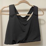 Avia Women’s Black  XXXL Racerback Sports Bra Intimate Apparel Photo 0