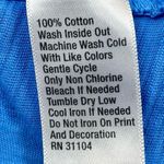 kim rogers Curvy Floral Sequin Yellow Rose Tee Shirt 2X Photo 4