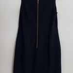 Karl Lagerfeld Paris LBD with Eyelash Lace Hem Detail Photo 2