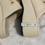 Circus by Sam Edelman Circus NY by Sam Edelman Women's Jinger Clog Cream Size 10M Photo 7