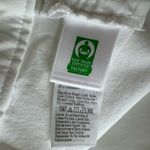 J.Crew Womens Kallie Straight Leg Pant in White Sz 22 Office Neutral Minimalist Photo 8