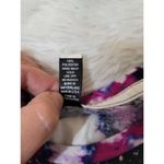 Imaginary Foundation Size S Tee Milky Way Tie Dye Purple Photo 4