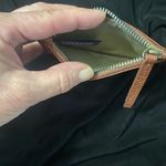 American Leather Co Embossed Micro Wallet Photo 1