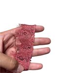 Free People Rose Pink Lace Sleeveless Tank Top S Photo 5