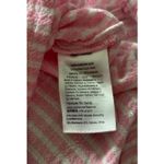 Cotton On Cotton On Shirt Womens XL Pink Stripe Oversized Beachy Coastal Photo 5