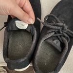 Allbirds dark gray wool walking sneakers tennis shoes exercise women’s size 8 Photo 6