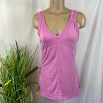 Alo Yoga  Lavender Sleeveless Tank Top L Photo 2
