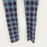 Natural Life  Colorful Geometric Leggings Size Medium Photo 2