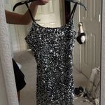 Nordstrom Black hoco dress  Photo 0