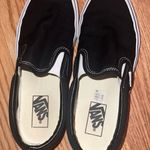 Vans Black Slip-on Photo 1