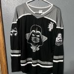 Star Wars  Darth Vader hockey jersey Photo 0