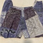 BDG  Bandana Patchwork Sweatpants Photo 1