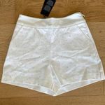 Marciano  by Guess - Shimmy Shorts in Macademia White & Silver Photo 0