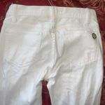 Tory Burch Classic Tory Boot white jeans Photo 4