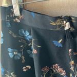 Allison Daley  Multicolor Floral slacks 12 Photo 12