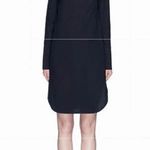 Rag and Bone  black off the shoulder long sleeve shirt dress size xs oversized Photo 1