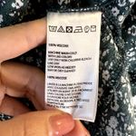 Kimchi Blue Urban Outfitters Green Ruffle Midi Floral Wrap Dress size XS Photo 5