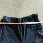 Black Jogger Pants Size M Photo 3