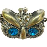 Owl Purse Locket Necklace Photo 3