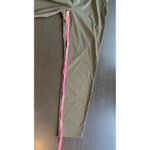 The Group Babaton Women's Olive‎ Green Nylon Elastane Jogger Pants Size S Photo 9